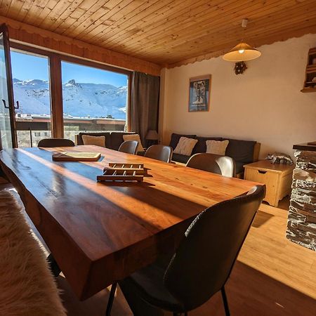 Appartement Au Lac Ski Aux Pieds Tignes Eksteriør billede