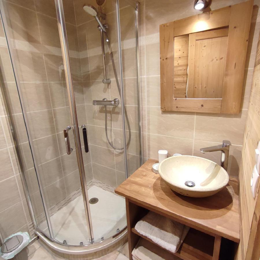 Appartement Au Lac Ski Aux Pieds Tignes Eksteriør billede