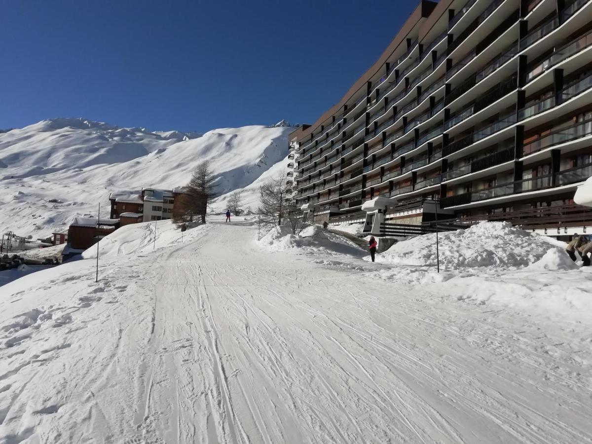 Appartement Au Lac Ski Aux Pieds Tignes Eksteriør billede