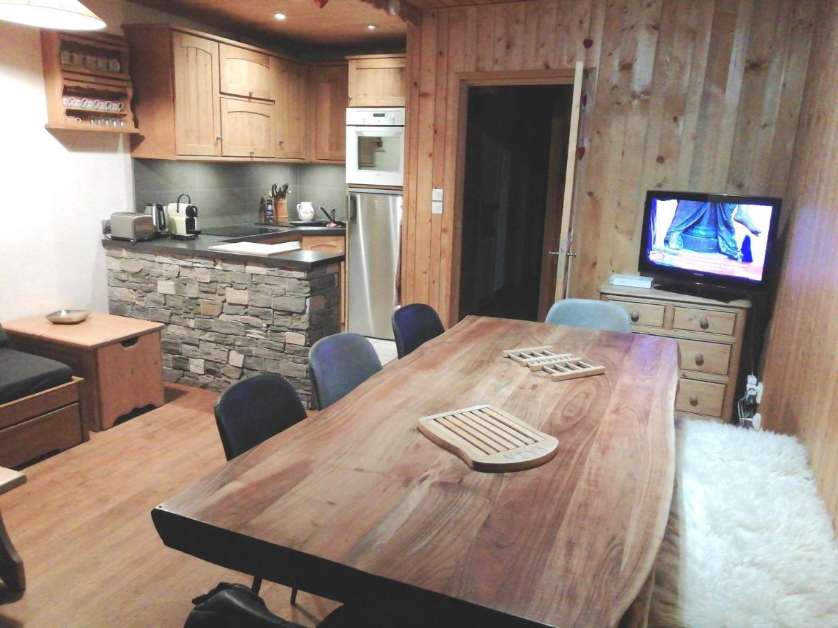 Appartement Au Lac Ski Aux Pieds Tignes Eksteriør billede