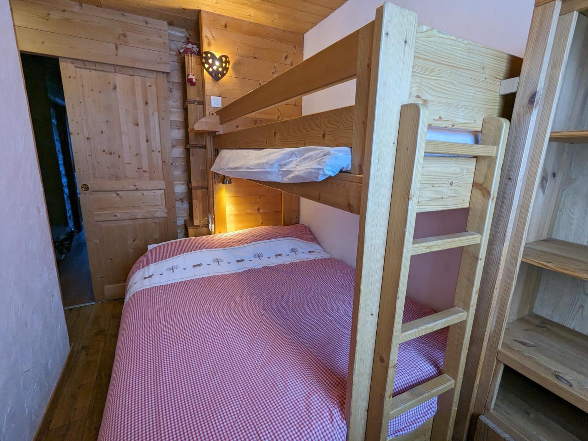 Appartement Au Lac Ski Aux Pieds Tignes Eksteriør billede
