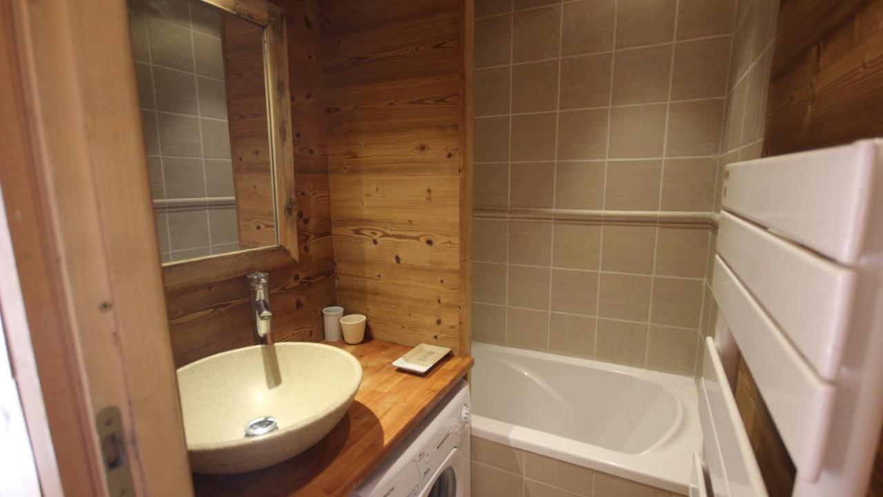 Appartement Au Lac Ski Aux Pieds Tignes Eksteriør billede